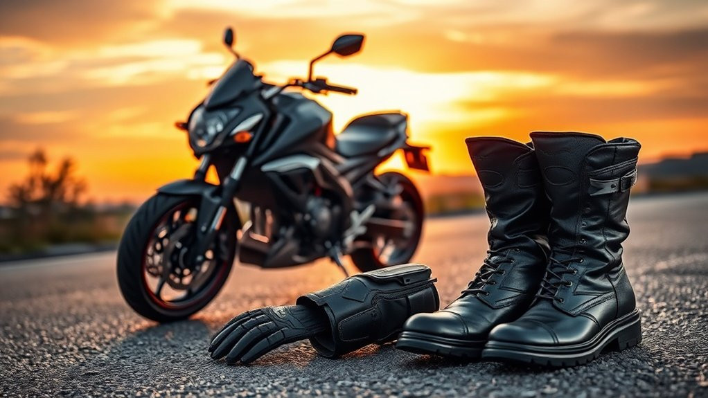 systèmes de sacs à air de moto avancés