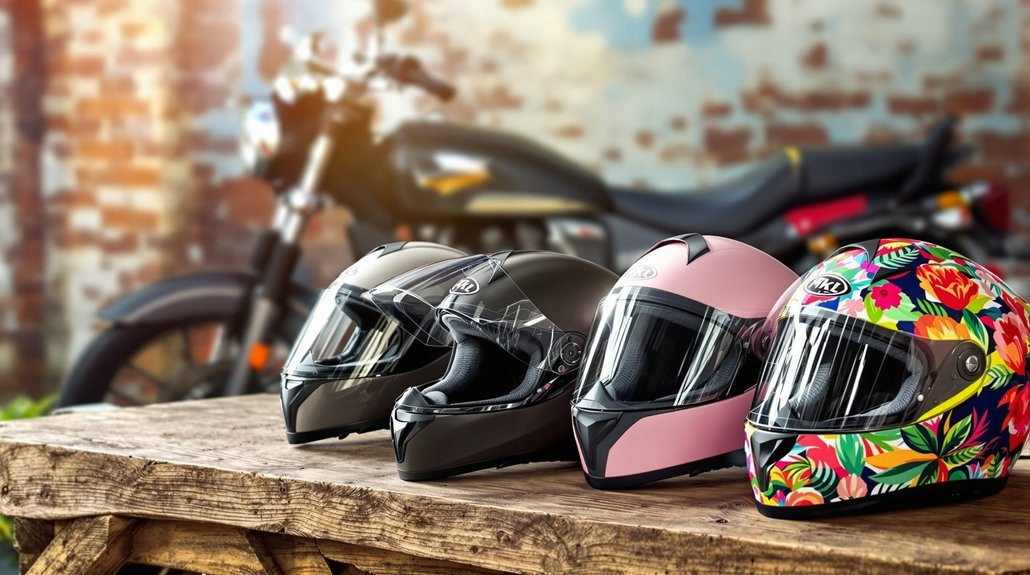 choisir des casques pour femmes sûrs