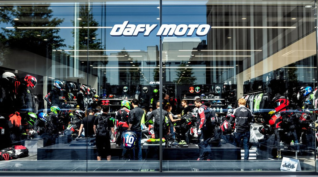 dafy moto référence de marque de moto