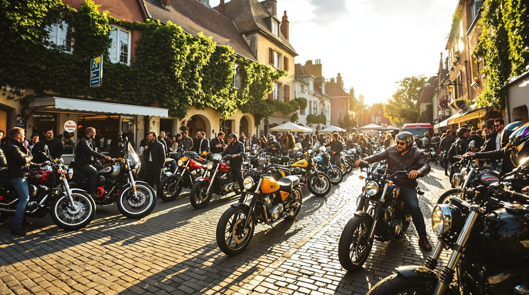 dafymoto attire les motards français