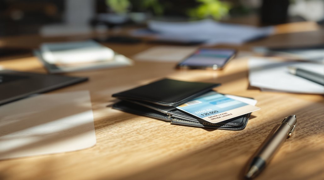 trouver le numéro de permis de conduire