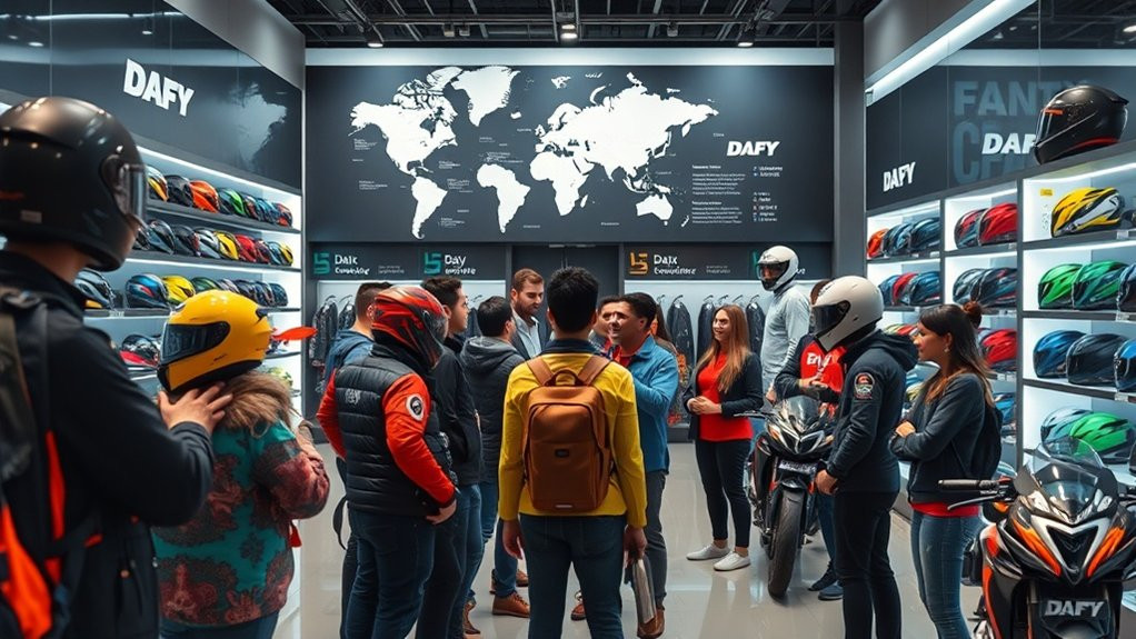 modèle de franchise stimulant l'expansion