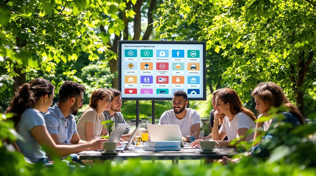 révision gratuite en ligne du code de la route