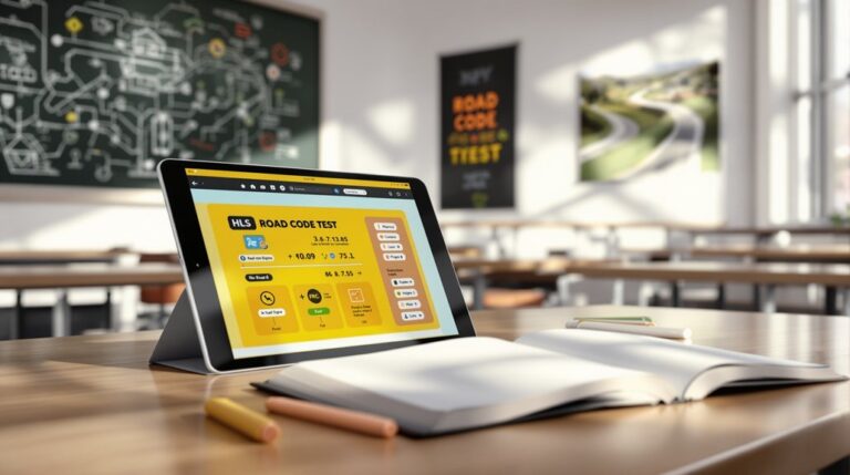 test du code de la route gratuit