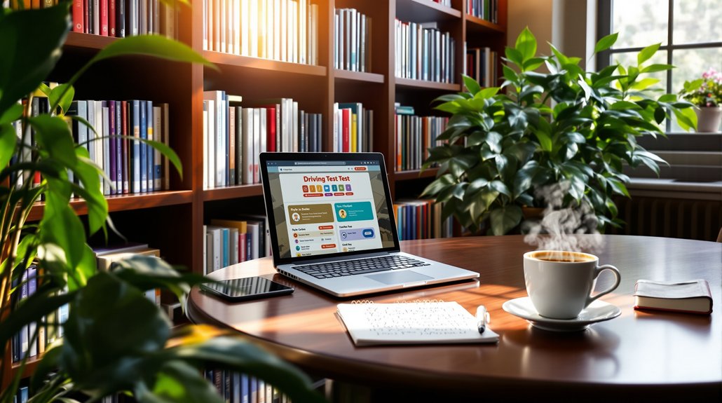 test du code de la route gratuit