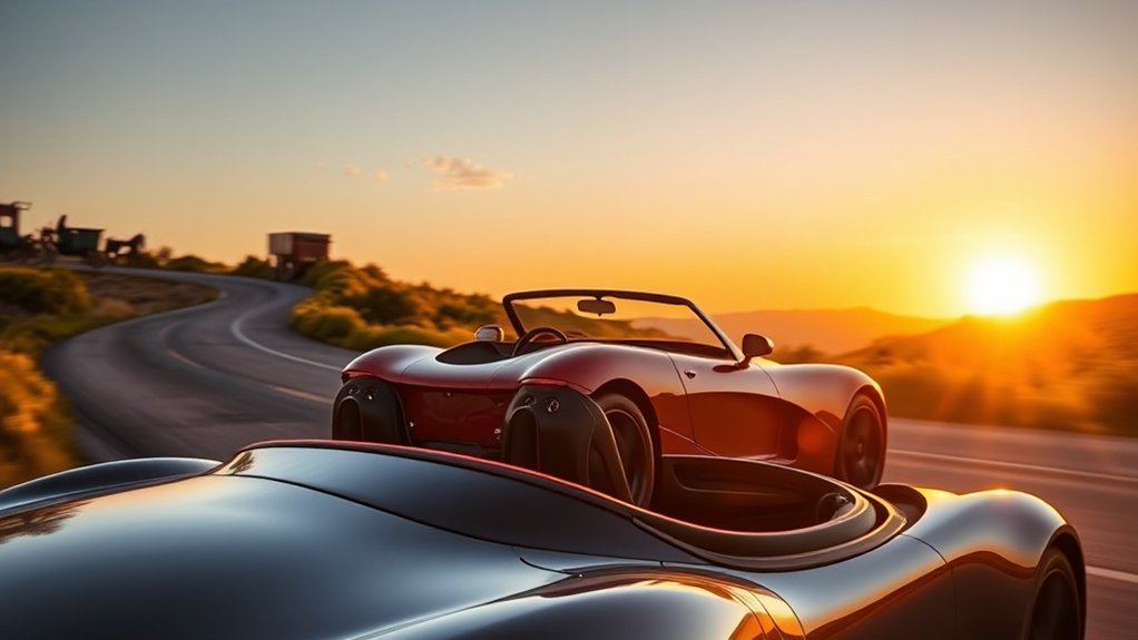 Des chevaux à la performance