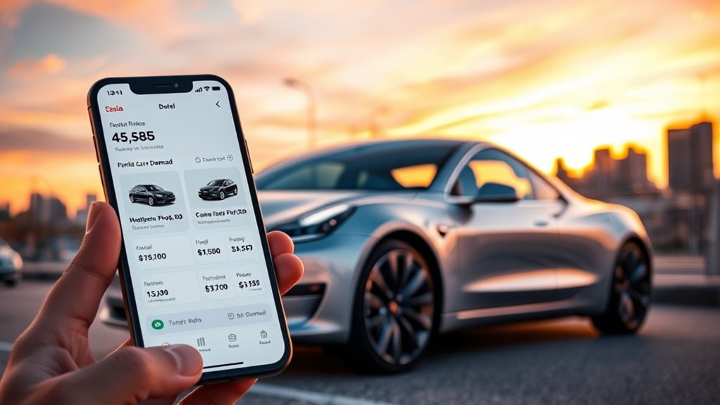 modèles de voitures à retour sur investissement élevé