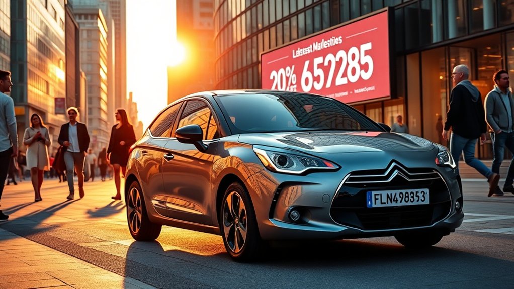 déclin et résurgence du marché