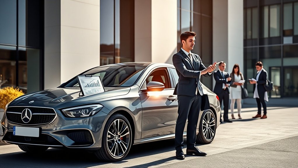 maximiser la rentabilité opérationnelle de VTC