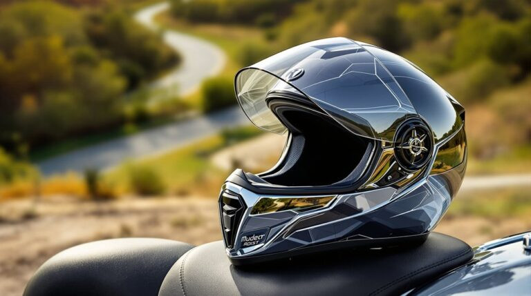 casque modulable pour motards