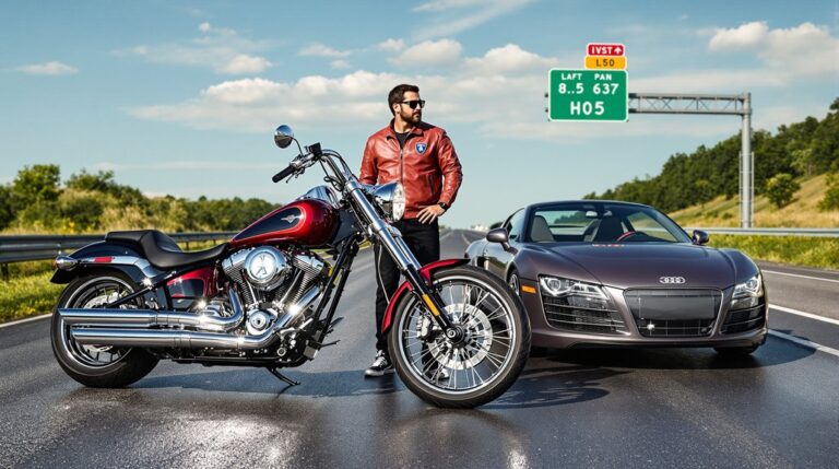 différences de code de moto expliquées