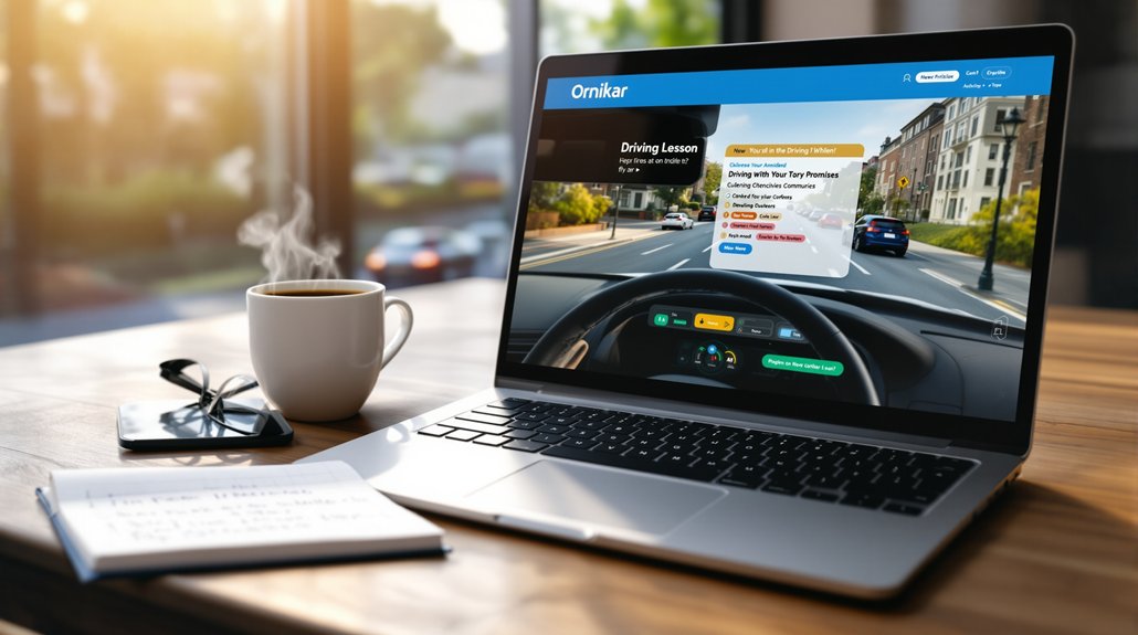 avis sur une école de conduite en ligne