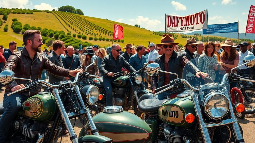 solutions de moto expertes guidées par la passion