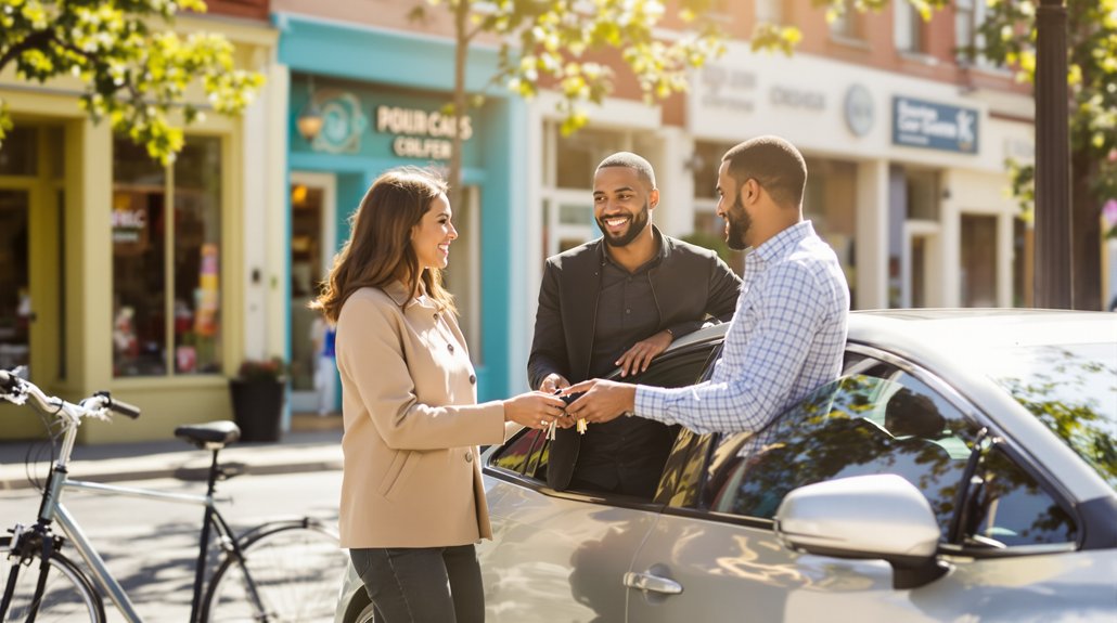 location de voiture entre particuliers valeur