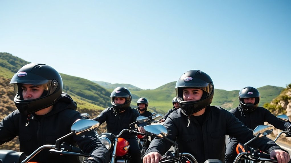 communication de groupe en temps réel sécurité