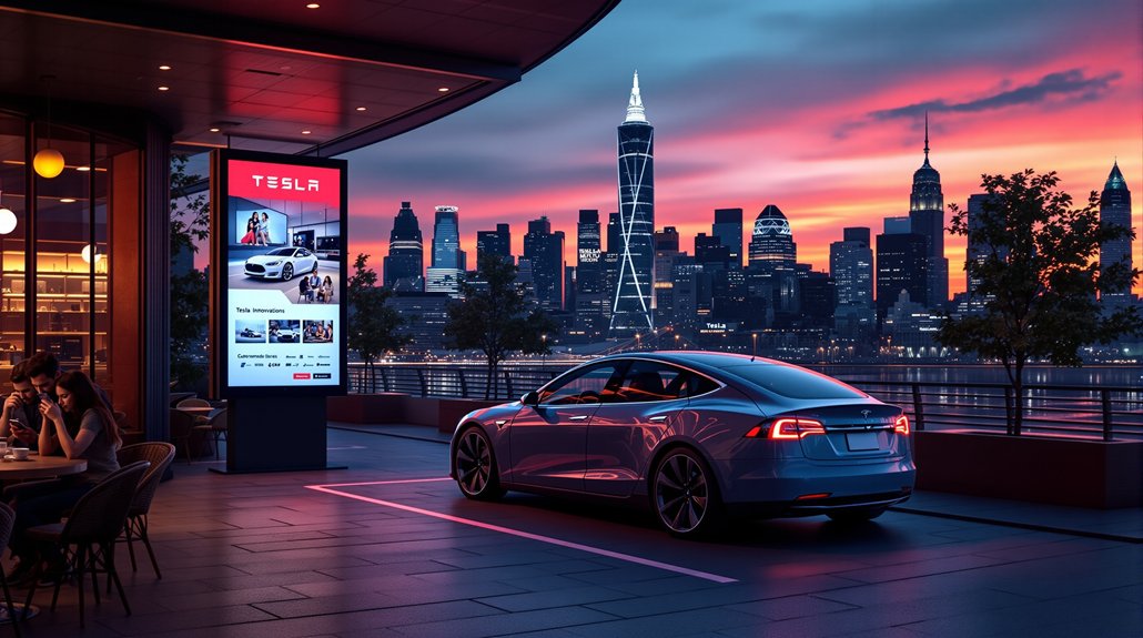 blog d'actualités Tesla fiable