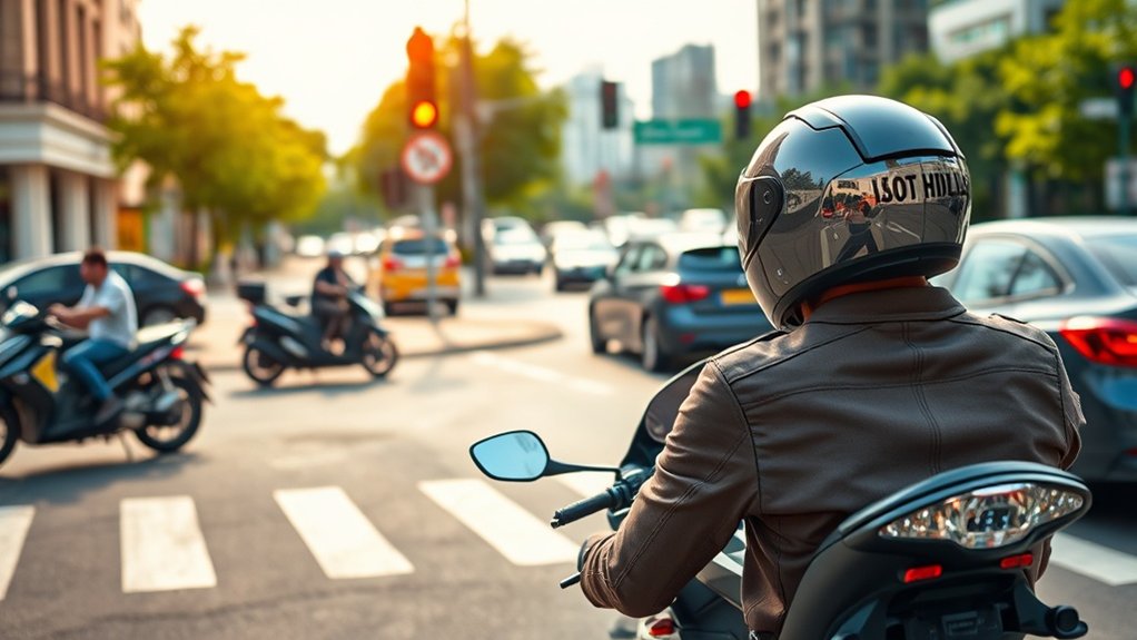 hiérarchie des responsabilités des usagers de la route