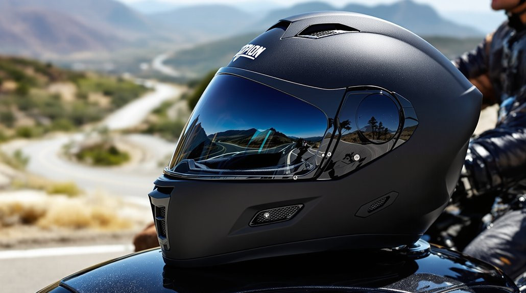 casque scorpion privilégié par les motards