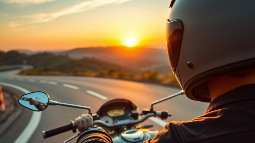 restez connecté roulez en toute sécurité