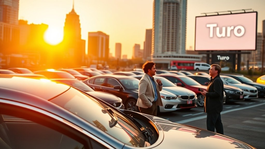 La stratégie de croissance rapide de Turo