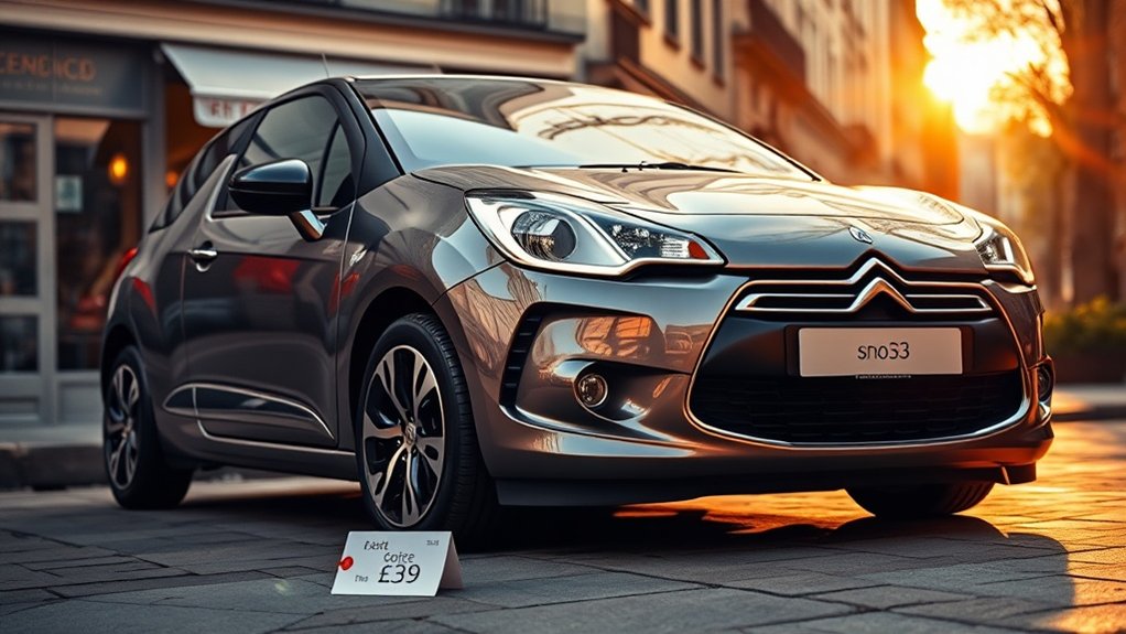 dépréciation de la valeur et repositionnement