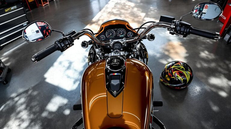 que propose daffy moto