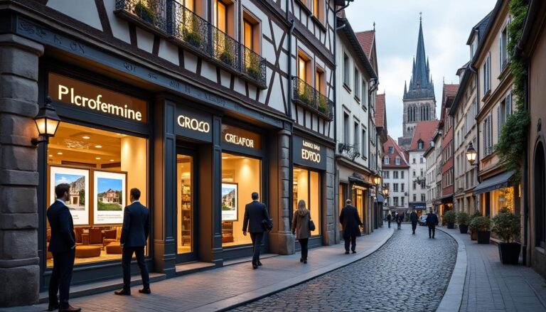 découvrez comment choisir la meilleure agence immobilière à strasbourg grâce à nos conseils pratiques et astuces pour trouver un professionnel fiable et adapté à vos besoins.