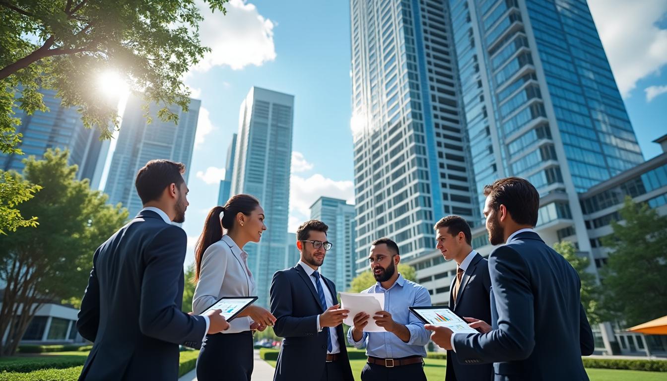 découvrez les conseils essentiels d'amundi immobilier pour réussir votre investissement immobilier et maximiser vos rendements en toute sécurité.