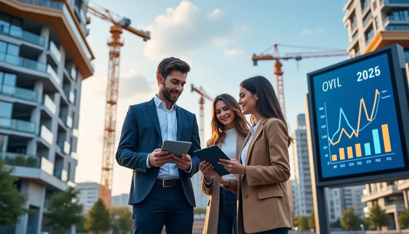 découvrez comment les taux d'intérêt influencent le marché immobilier en 2026, leurs effets sur les prix des biens, les crédits et les achats immobiliers.