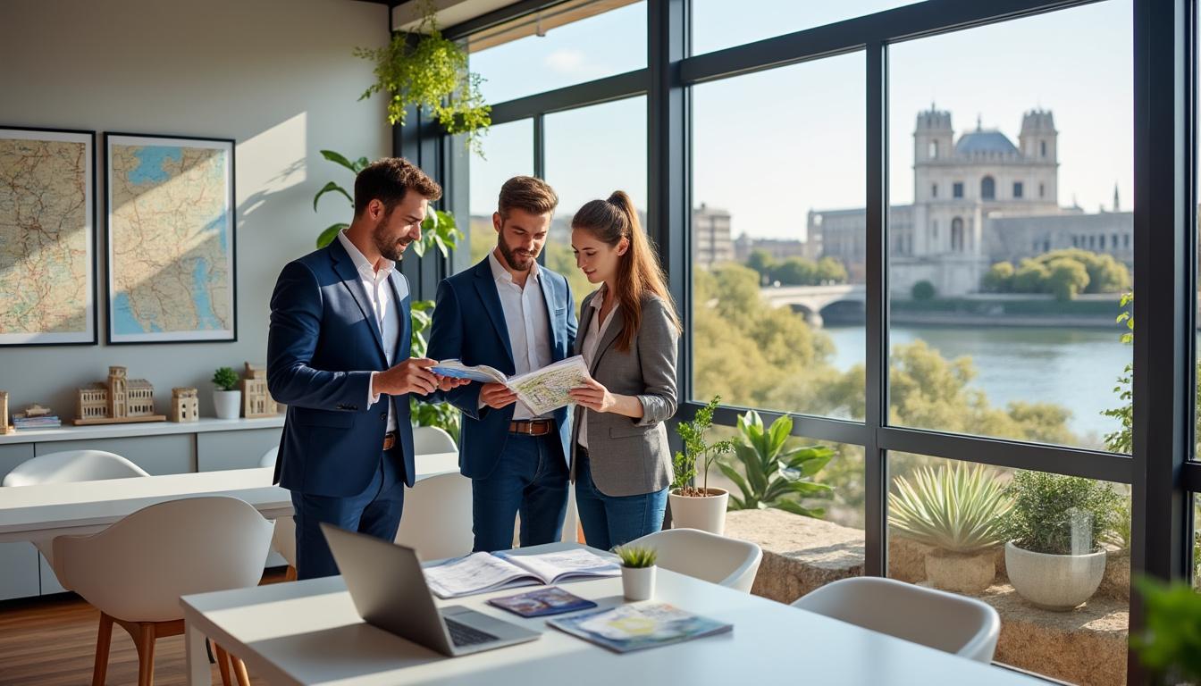 découvrez comment choisir la meilleure agence immobilière à avignon pour mener à bien votre projet immobilier en toute confiance et sérénité.