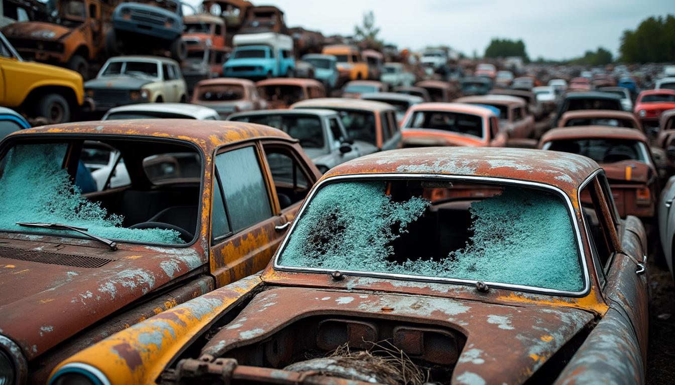 découvrez comment recycler efficacement votre véhicule grâce à une casse auto à toulouse, en respectant l'environnement et en optimisant la valorisation des pièces.