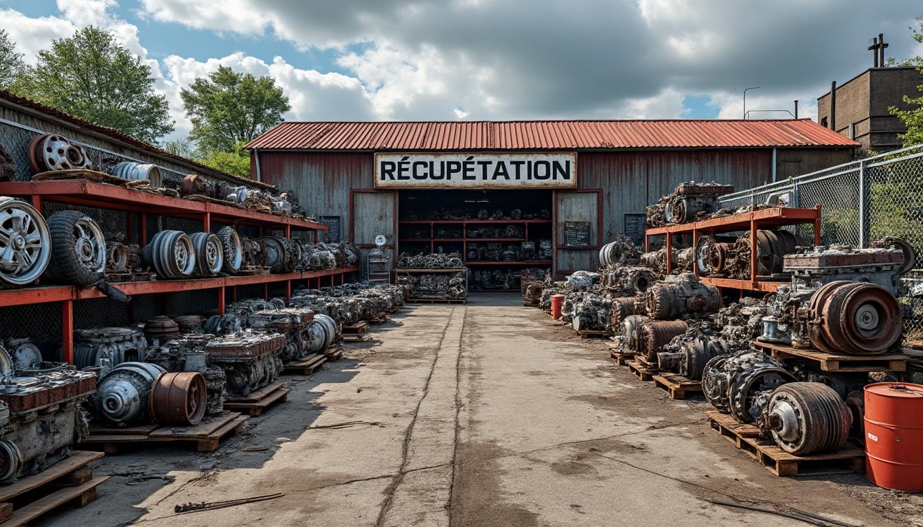 découvrez comment recycler efficacement votre véhicule grâce à notre casse auto à toulouse. conseils pratiques et solutions écologiques pour donner une seconde vie à votre auto.