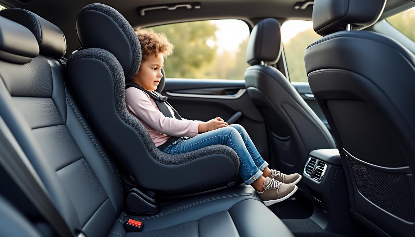 découvrez comment choisir un siège auto joie adapté garantissant la sécurité et le confort optimal de votre enfant lors de chaque déplacement.