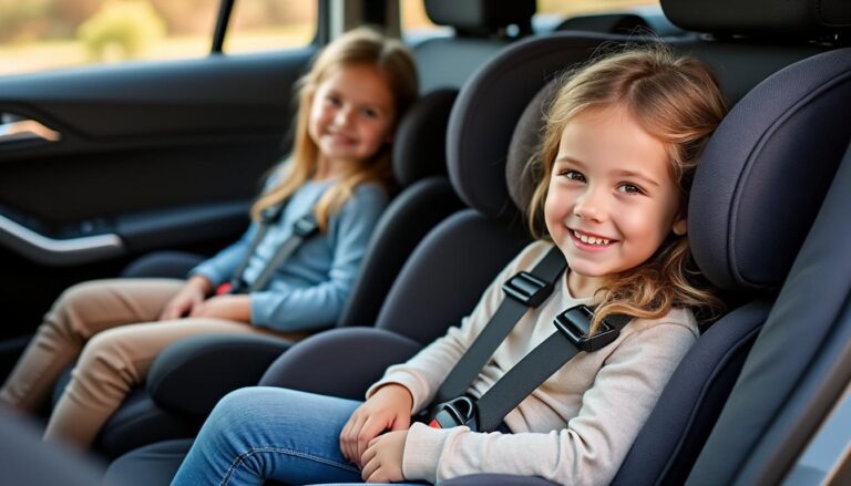 découvrez comment choisir un siège auto joie qui garantit la sécurité et le confort optimal de votre enfant lors de vos déplacements.