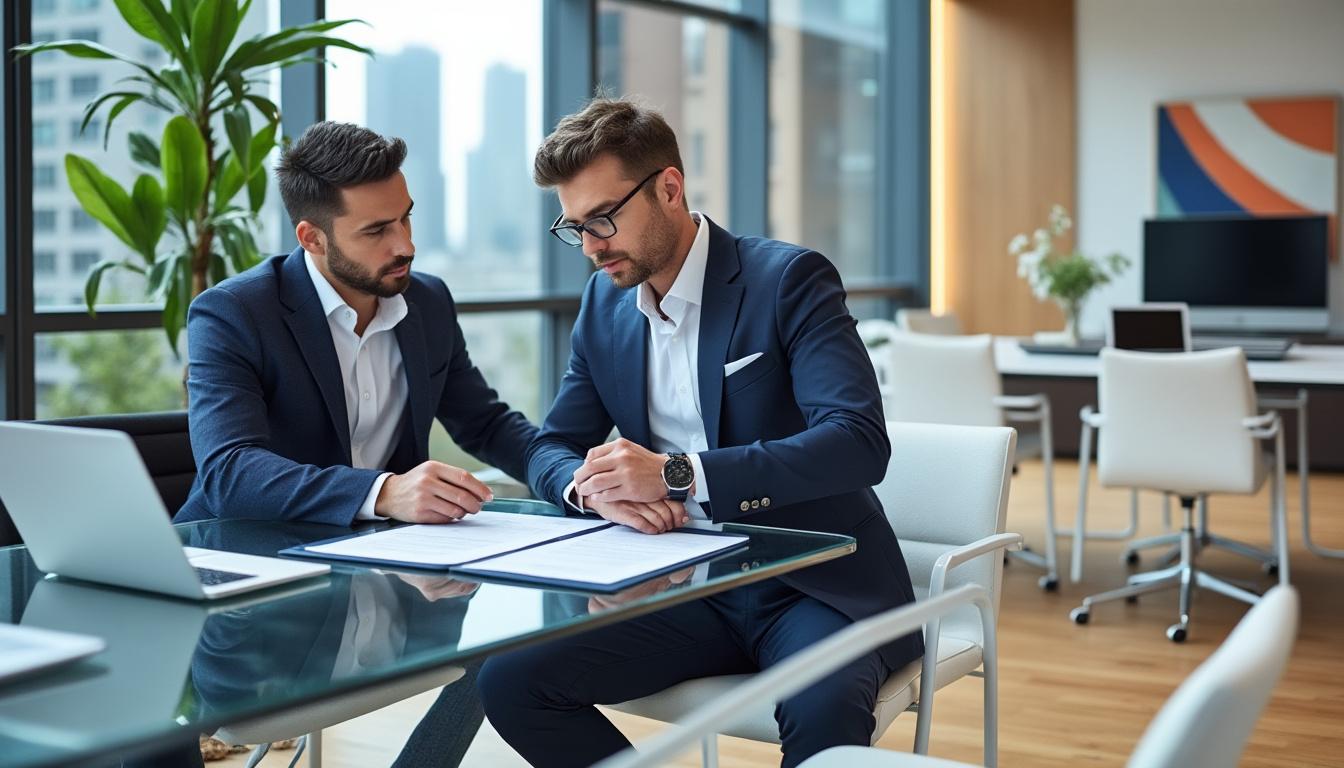 découvrez pourquoi consulter un avocat spécialisé en droit immobilier est crucial pour sécuriser vos transactions et protéger vos droits.