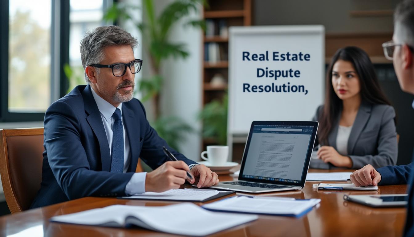 découvrez pourquoi consulter un avocat spécialiste en droit immobilier est essentiel pour sécuriser vos transactions et protéger vos droits dans toutes vos opérations immobilières.