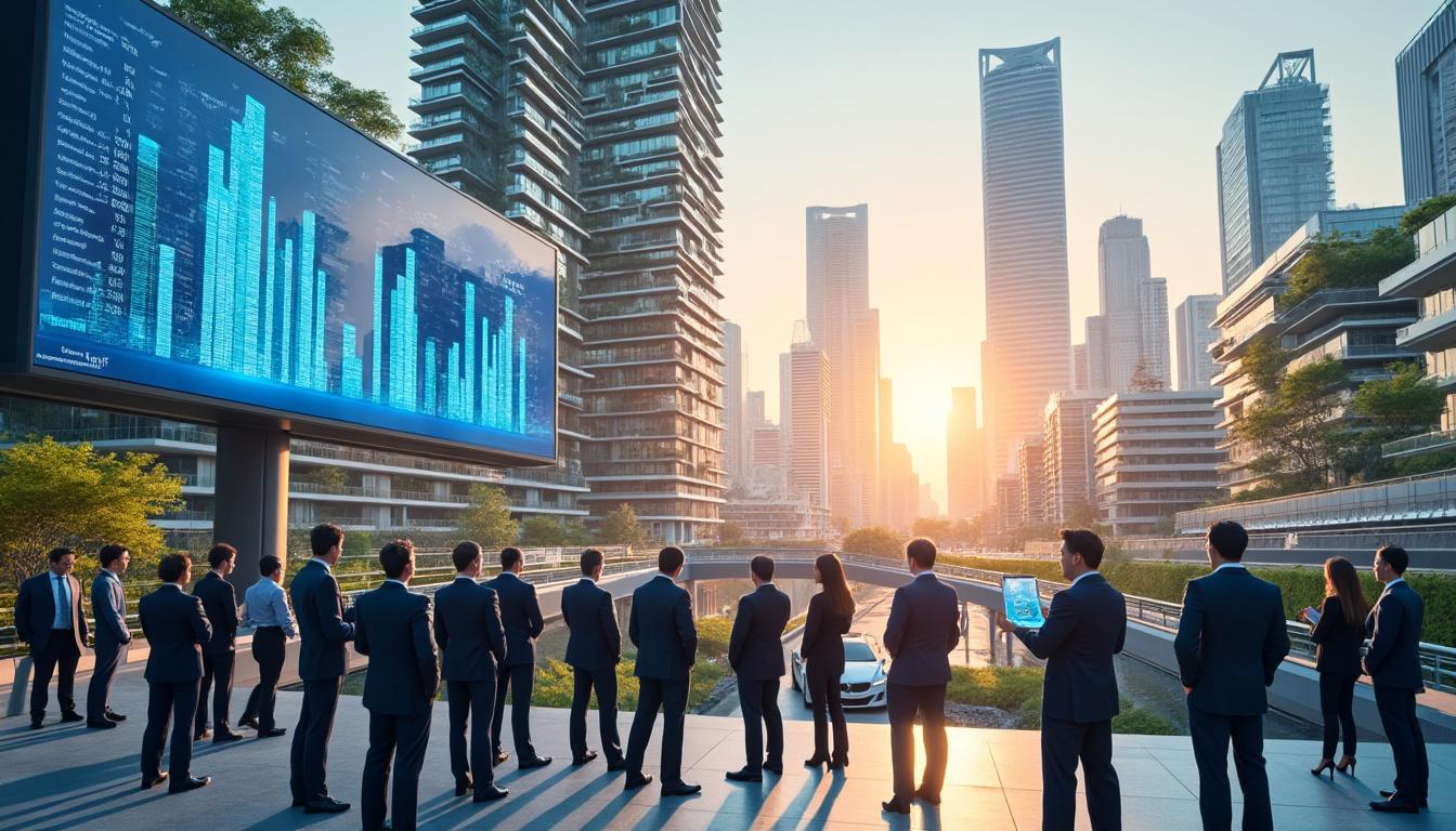 découvrez les tendances clés du marché immobilier en 2026 avec horizon immobilier, analyse des évolutions, conseils d'experts et perspectives pour investir au bon moment.