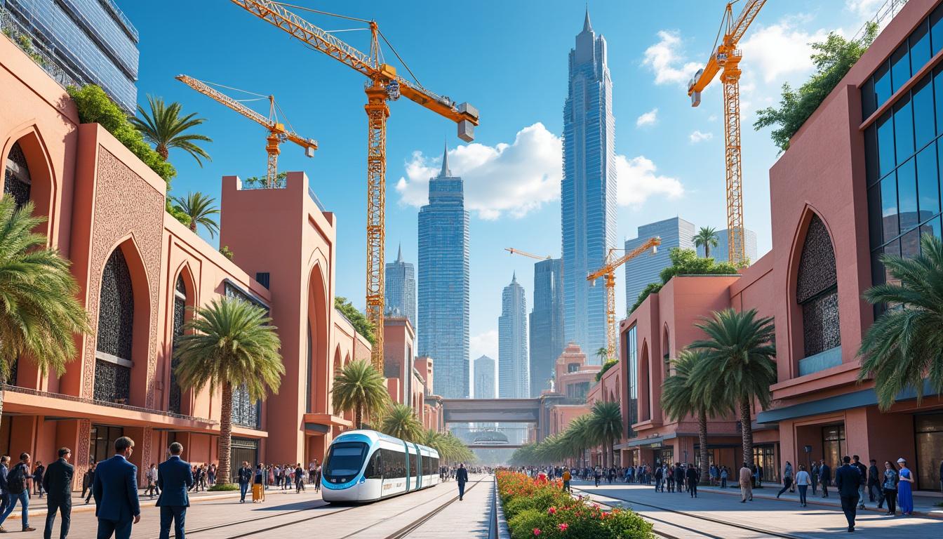 découvrez les tendances clés et les opportunités incontournables du marché immobilier au maroc en 2026 pour investir en toute confiance.