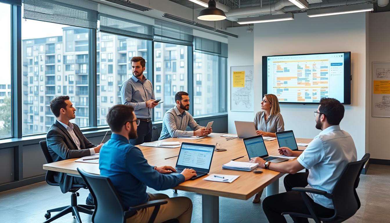 découvrez les rôles clés et responsabilités d’un gestionnaire en immobilier pour assurer la gestion efficace des biens, la relation avec les locataires, et l’optimisation des investissements.