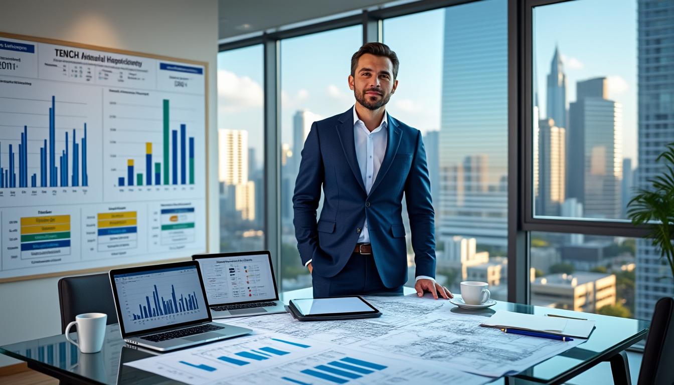 découvrez les rôles clés et les responsabilités essentielles d’un gestionnaire en immobilier pour assurer la gestion efficace des biens et la satisfaction des clients.