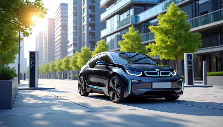 découvrez pourquoi la bmw i3 reste un choix incontournable comme voiture électrique en 2026, alliant design innovant, autonomie performante et engagement écologique.