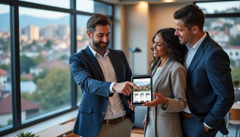 découvrez le rôle essentiel d’un consultant immobilier et comment ses conseils experts peuvent faciliter vos transactions immobilières et optimiser vos investissements.