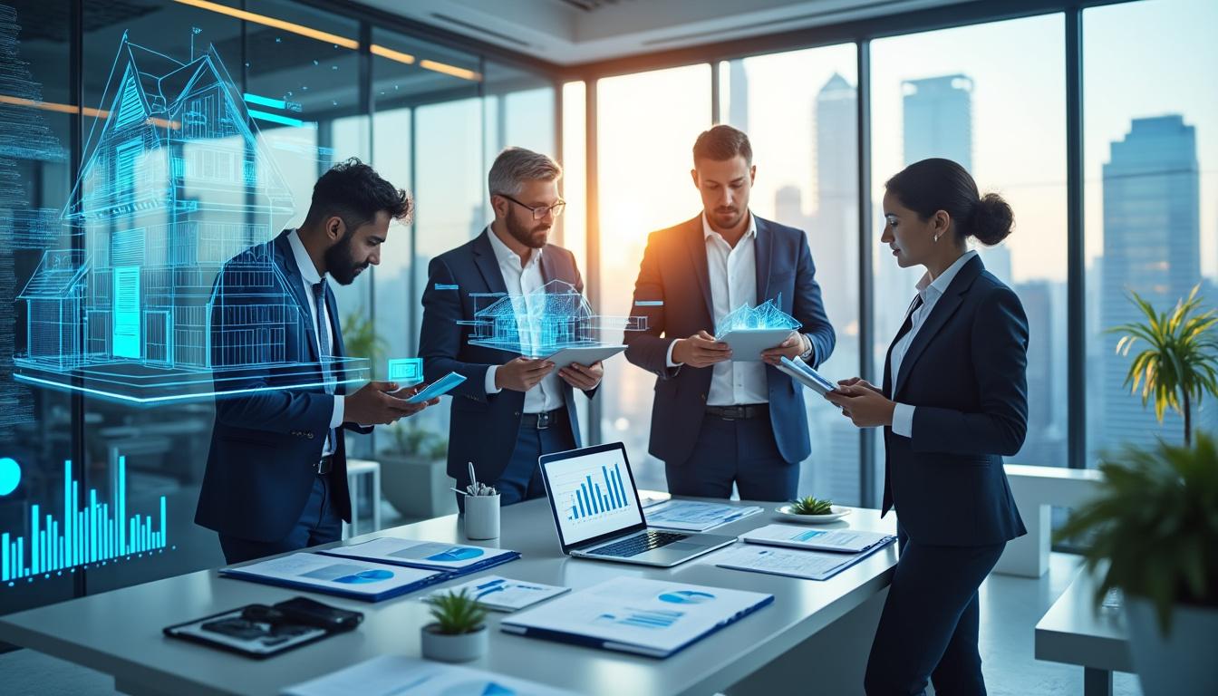 découvrez combien les agents immobiliers gagnent en 2026, les facteurs qui influencent leur salaire et les perspectives de rémunération dans ce secteur en pleine évolution.