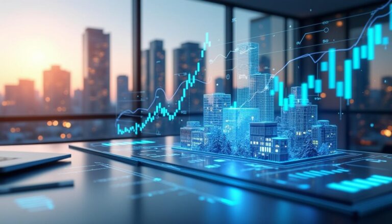 découvrez les tendances et prévisions des taux immobiliers pour décembre 2024 afin de mieux préparer votre projet d'achat ou de financement immobilier.