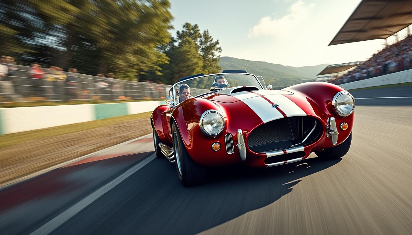 découvrez tout sur l'ac cobra auto : son histoire fascinante, ses caractéristiques techniques uniques et des conseils pratiques pour les passionnés et amateurs.