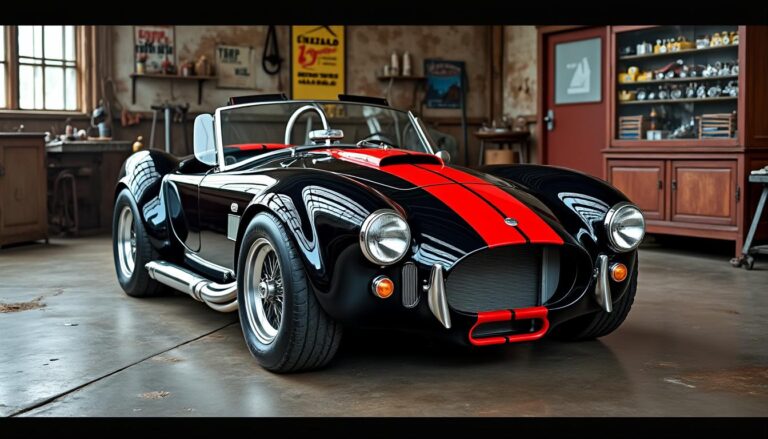 découvrez tout sur l'ac cobra, son histoire fascinante, ses caractéristiques uniques et nos conseils pour les passionnés et collectionneurs.