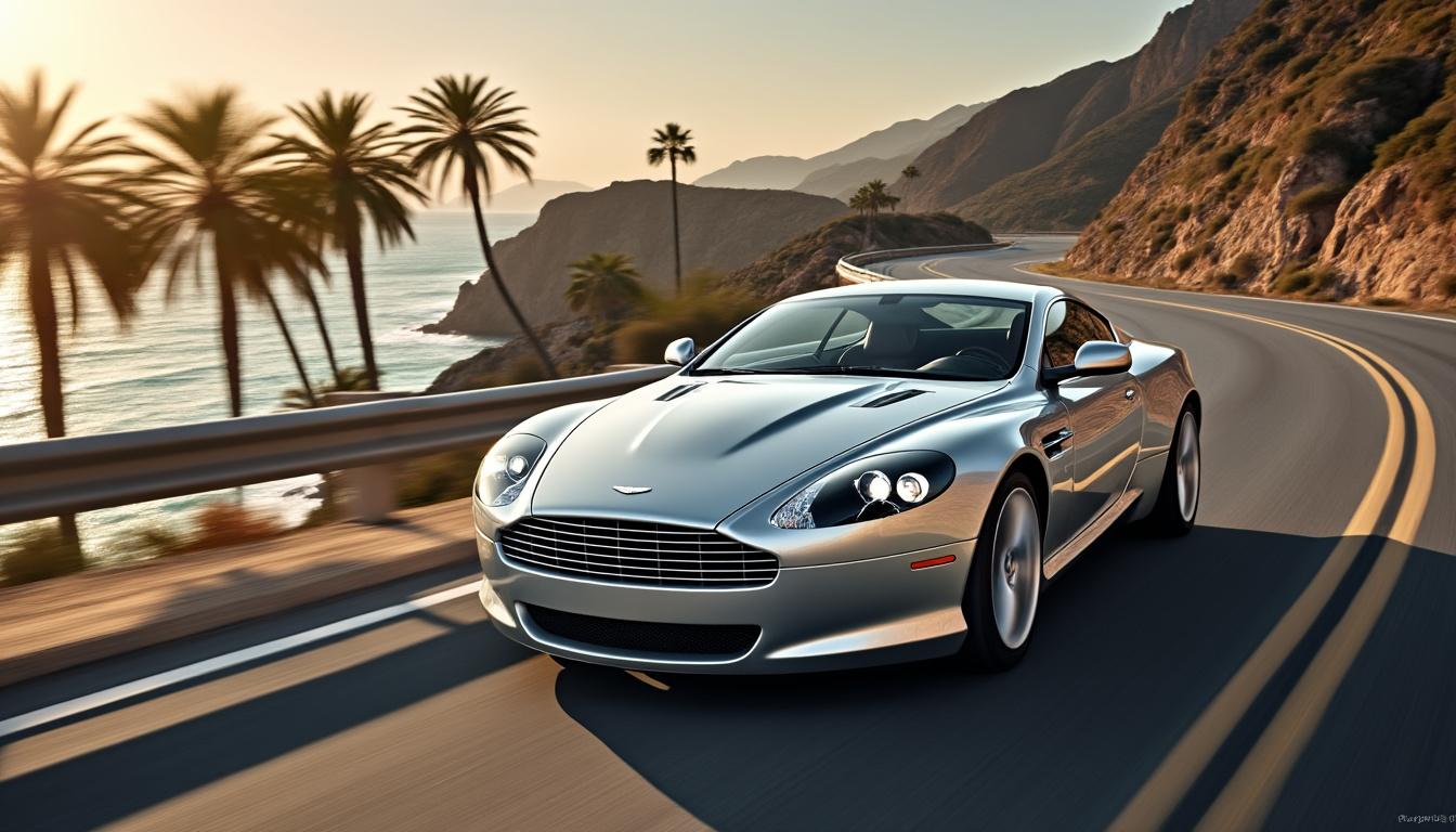 découvrez tout sur l’aston martin db9 automatique, ses caractéristiques, performances et ce qui fait de ce modèle une icône de l'élégance et de la puissance.