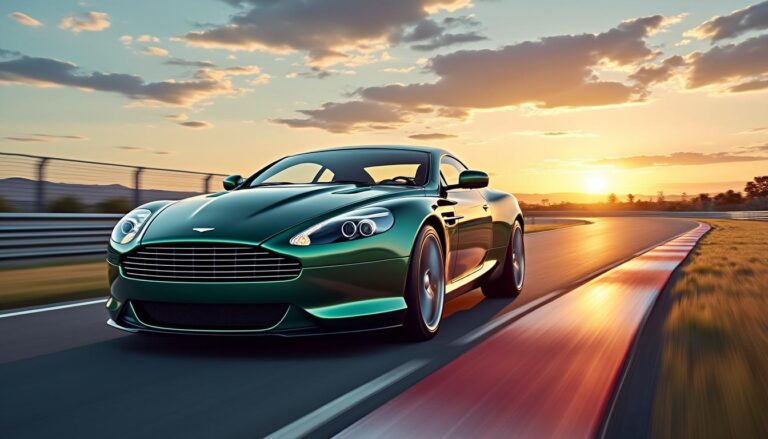 découvrez tout sur l'aston martin db9 automatique : design, performance, caractéristiques techniques et sensations de conduite de ce modèle d'exception.