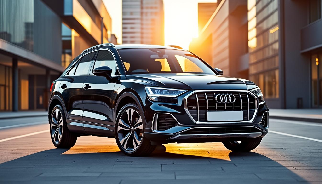 découvrez tout sur l'audi q1 : ses caractéristiques détaillées, ses prix et ses performances pour faire le meilleur choix.