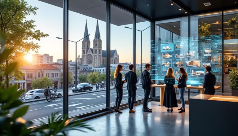 découvrez tout ce qu'il faut savoir sur les agences immobilières à saint-étienne en 2026 : conseils, tendances du marché et services proposés pour réussir votre projet immobilier.